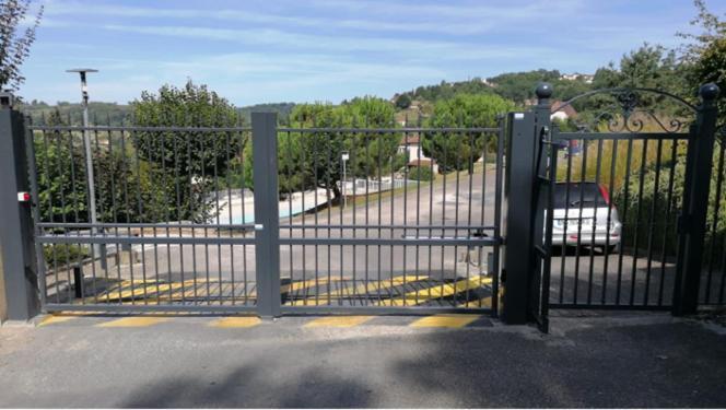 Le N5 Des Hauts De Sarlat Apt Duplex Clim, Piscine, Parking Exterior photo