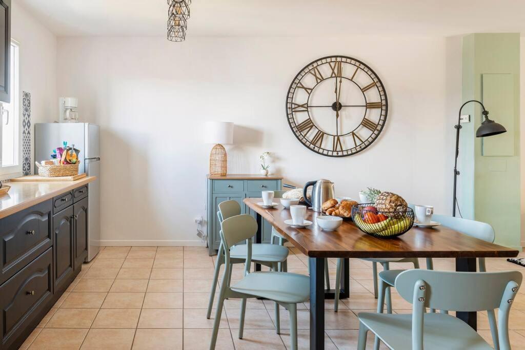 Le N5 Des Hauts De Sarlat Apt Duplex Clim, Piscine, Parking Exterior photo